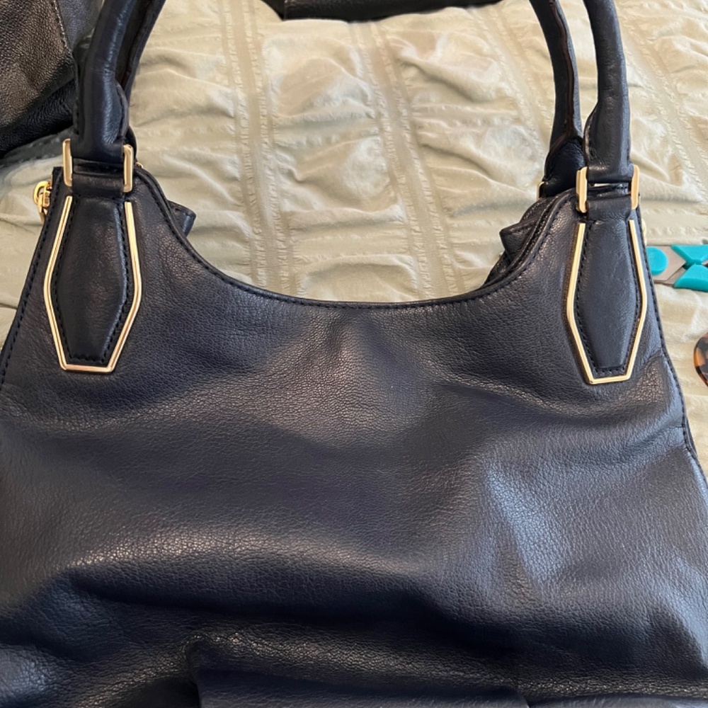 Michael kors blue hobo bag - Picture 2 of 6